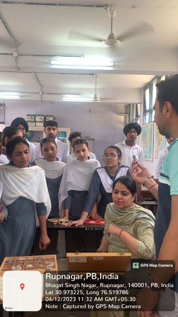  Student Exchange Program